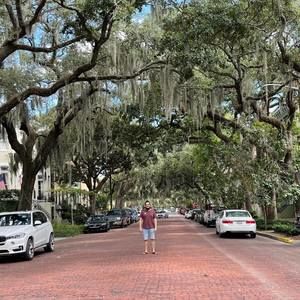 Meet your Posher, Christopher